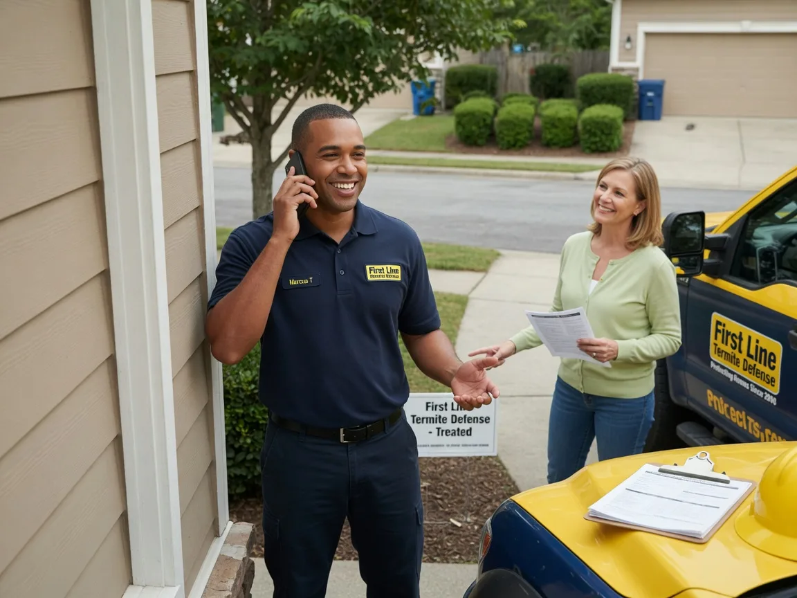 Termite Treatment Belmont, LA FAQs